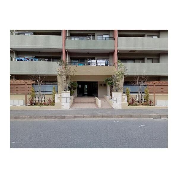 レジデンス幕張アリーナシティの外観画像