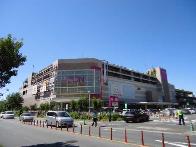 Ｉｒｉｓ（アイリス）与野本町 イオン与野ショッピングセンターまで2,256ｍ