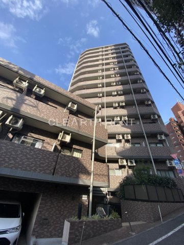 菱和パレス高輪台の外観画像