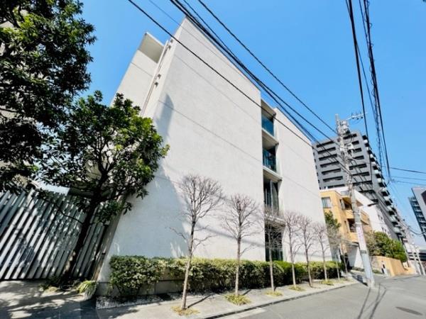 Ｂｒｉｌｌｉａ　ｉｓｔ　西麻布霞町3階 外観