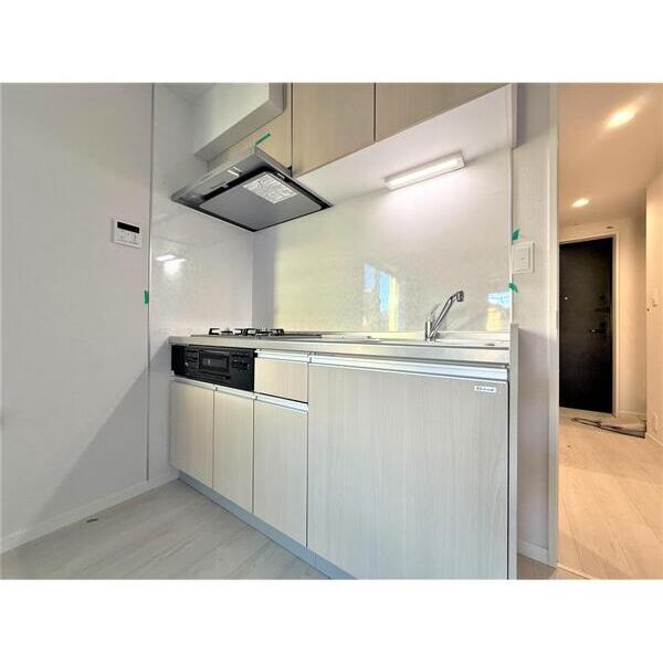 LUGEND大宮202号室 キッチン