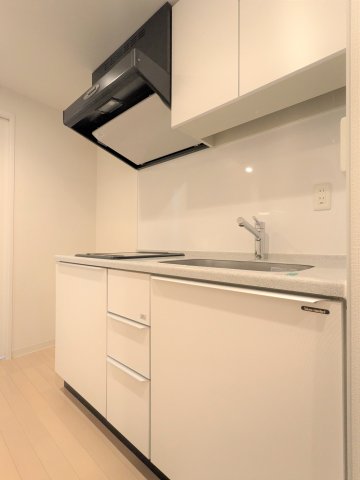 ガーデン板橋氷川町1303号室 キッチン