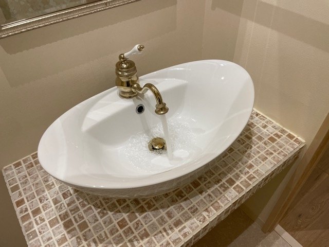 スプレンドーレ蔵前 洗面