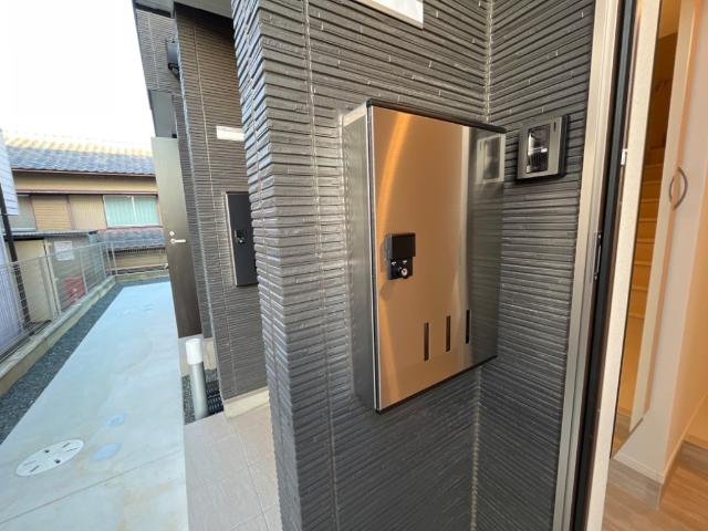 （仮称）柳島アパートB棟新築計画202号室 共有部分（イメージ）