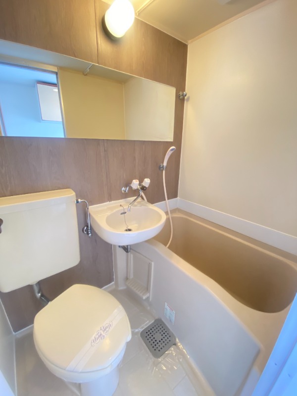 ハイライズA バス