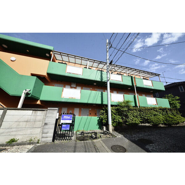 コンフォート長津田 外観