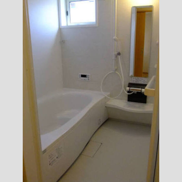 イルソーレ吉川美南　ロッソ105号室 イルソーレ吉川美南ロッソ浴室