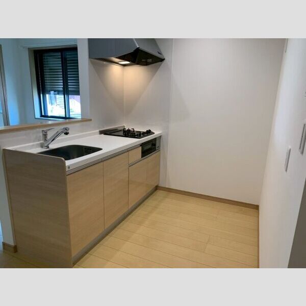 Ruhe東逗子202号室 キッチン