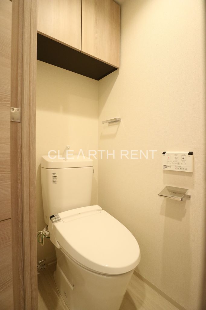 コンシェリア麻布 ＰＬＡＴＩＮＵＭ ＳＱＵＡＲＥ8階 同タイプ別住戸写真となります。現況と異なる場合がございます。