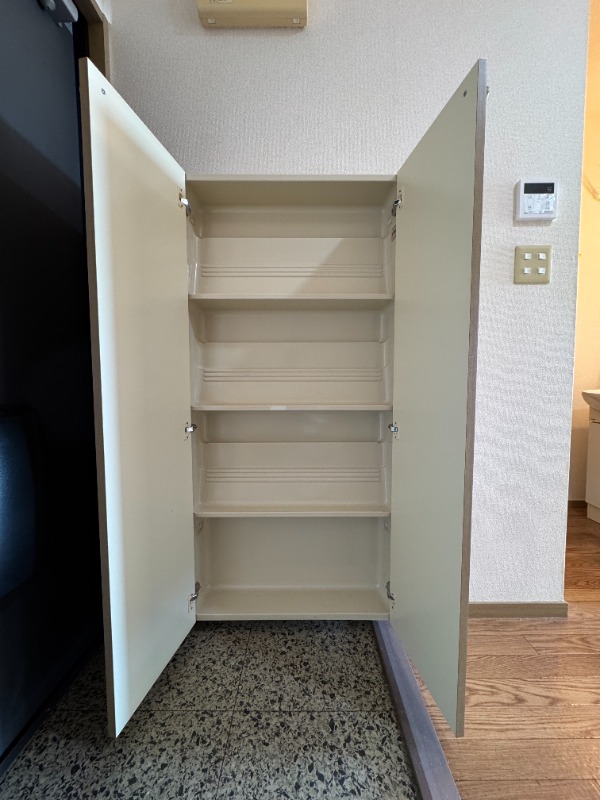 パナハイツ三山A棟2階 部屋その他