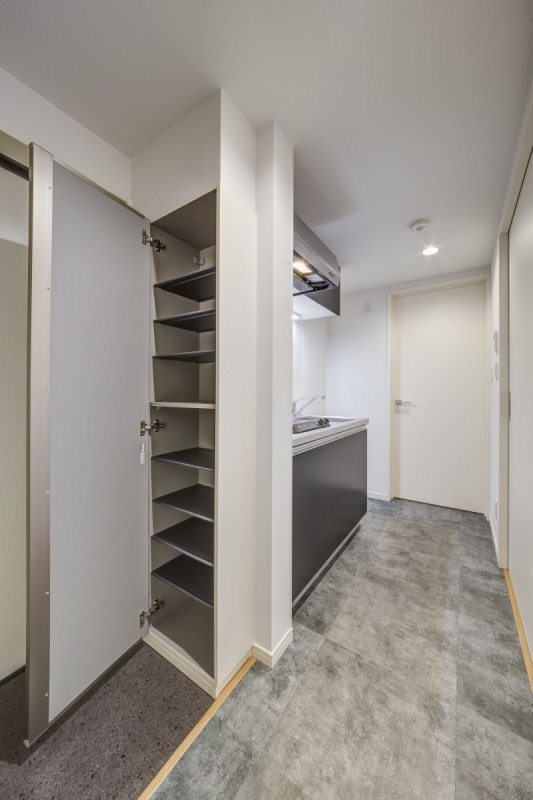 ｒｏｂｏｔ　ｈｏｍｅ　根本Ａ1階 玄関