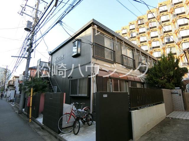 サングロウの外観画像