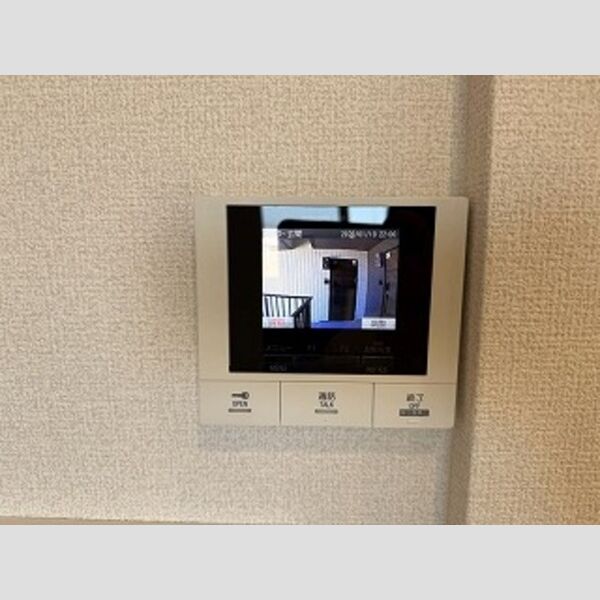 サリサ.l303号室 カラーモニターホン