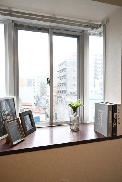 シルフィード板橋本町5階 ※家具家電小物はイメージ