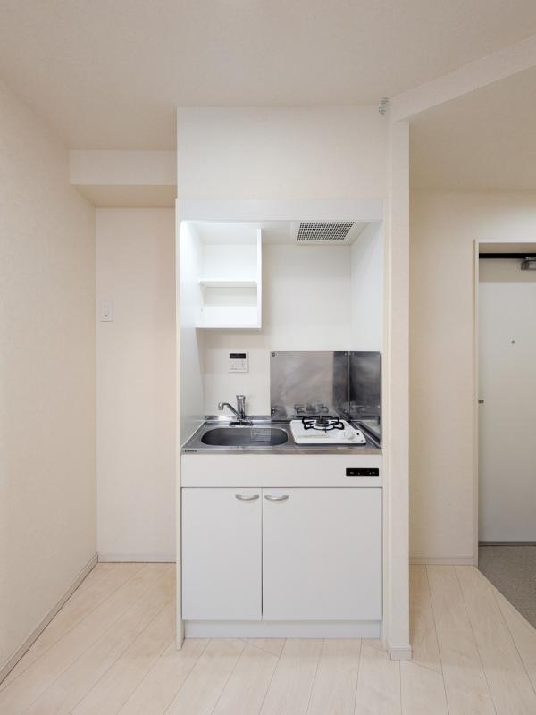 ジェムストーン目黒南 キッチン