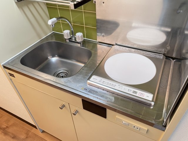 スカイコート千歳烏山第3104号室 キッチン