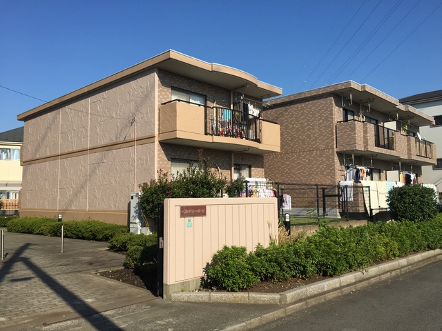 ベルドミール・Ｋ 外観