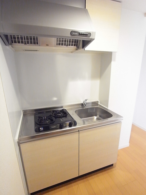 リブリ・アドバンス鶴見Ⅱ キッチン