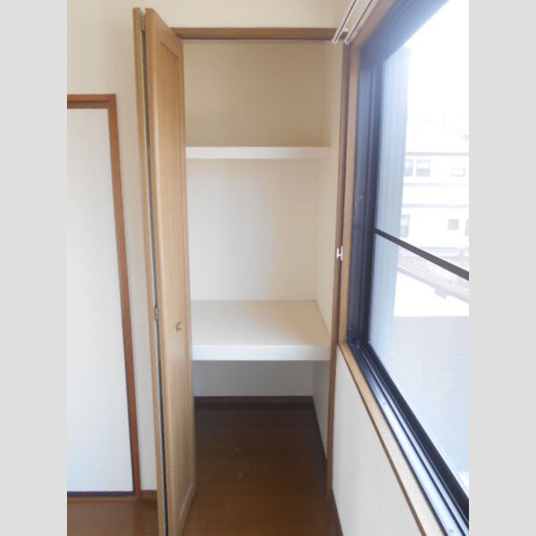 ソシア・エム 収納