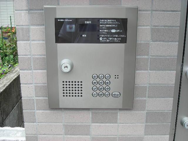 モヌメントＴＹ2階 エントランス