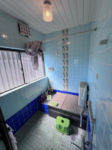 戸塚区小雀町戸建 お風呂