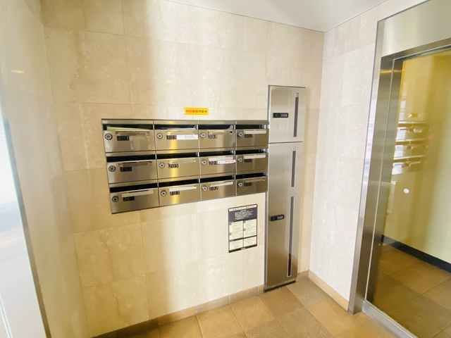 グロリアヒルズ学芸大学0201号室 その他共有部分