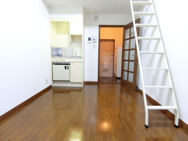 フィオーレ山王0205号室 ※別室参考写真