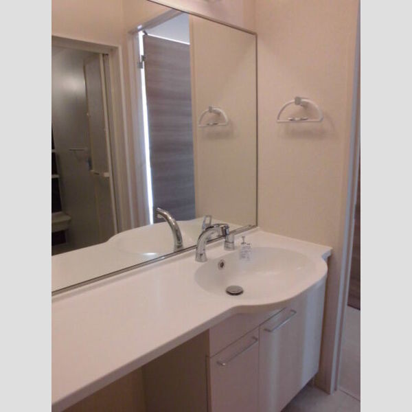 ノースヒルズ 洗髪洗面