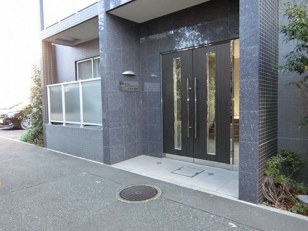 ＳＩＮーＣｉｔｙ上北沢ＸＥＢＥＣ エントランス