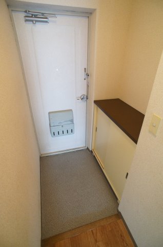 ハイツエクセル0111号室 玄関