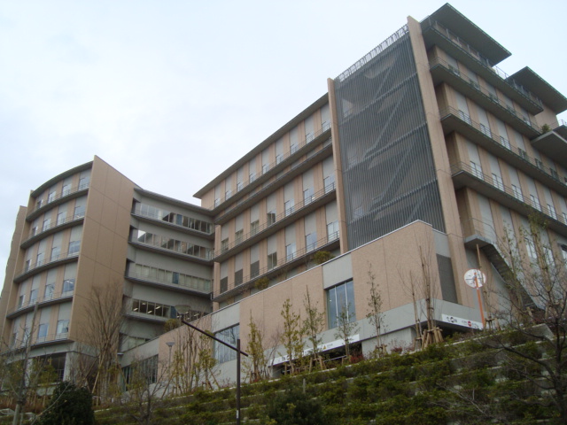 カメリアコート 府中メディカルプラザまで1,291ｍ