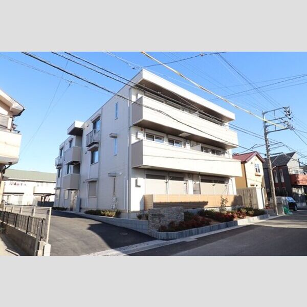 ハイクレストの外観画像