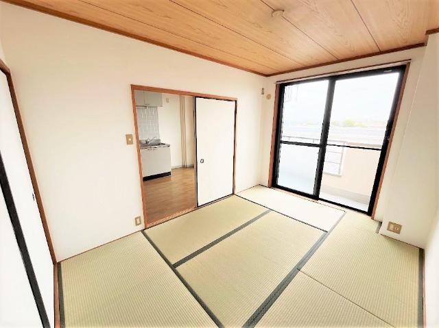 グレイス原宿 和室