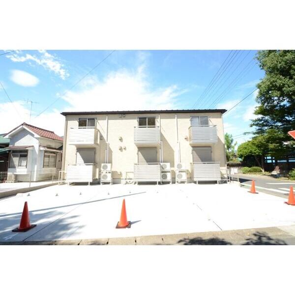 ラヴェールMY　203号室 外観