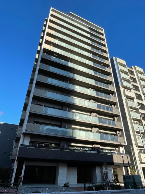 ガーラ・レジデンス平井7階 外観