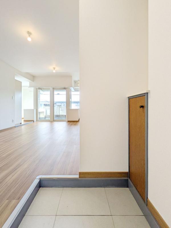 グランバリュー八王子北野2階 眺望