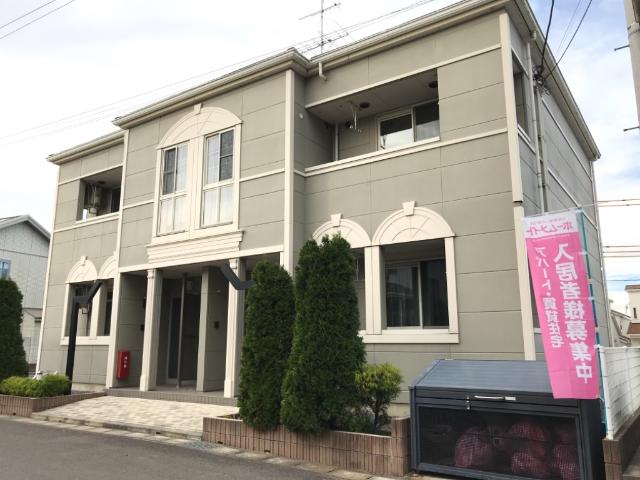 サンモール 外観写真（昼）