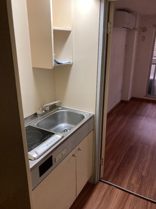 ルピナス1階 キッチン