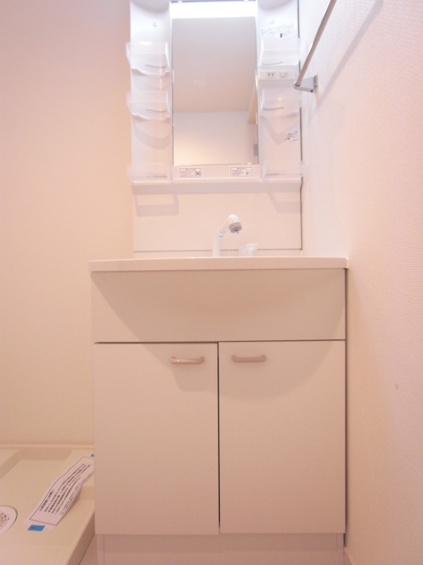 リブリ・竹ノ塚Ⅱ 洗面