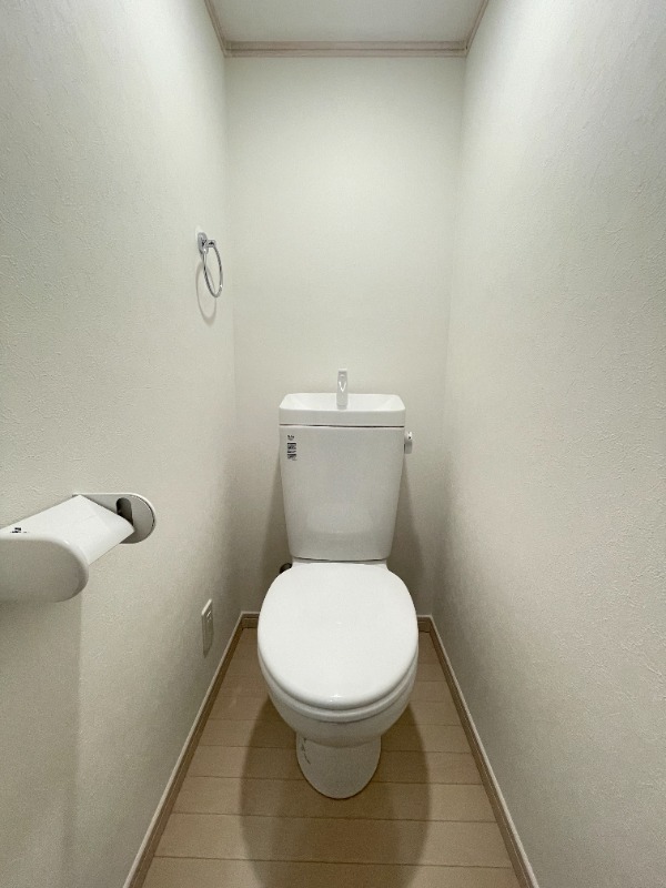 サザンロード江北3階 トイレ
