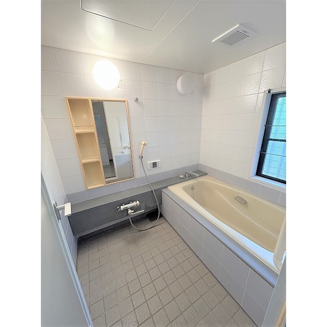 レジデンス等々力 お風呂