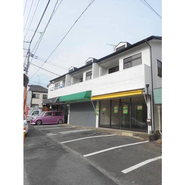 アローサンライズ 外観
