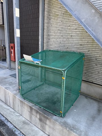 カーサビスタ横浜六浦201号室 その他共有部分