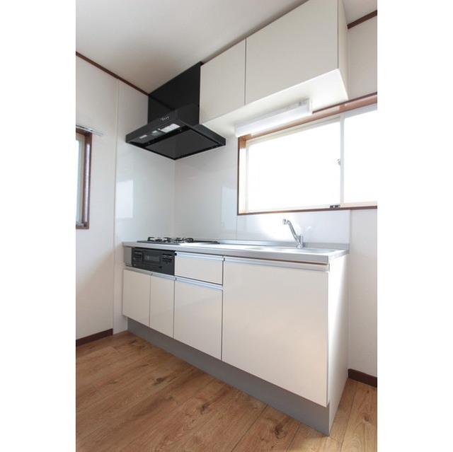 ファミーユしほみ 内観