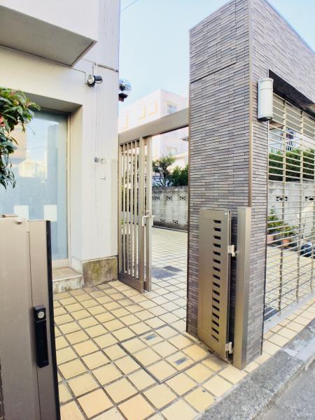 浅川マンション3階 外観