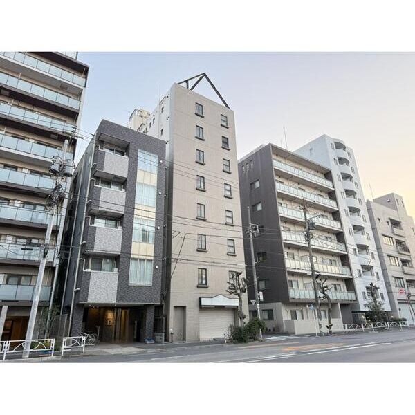 ルアセイントビルの外観画像