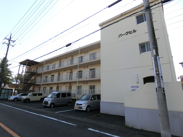 パークヒル 外観