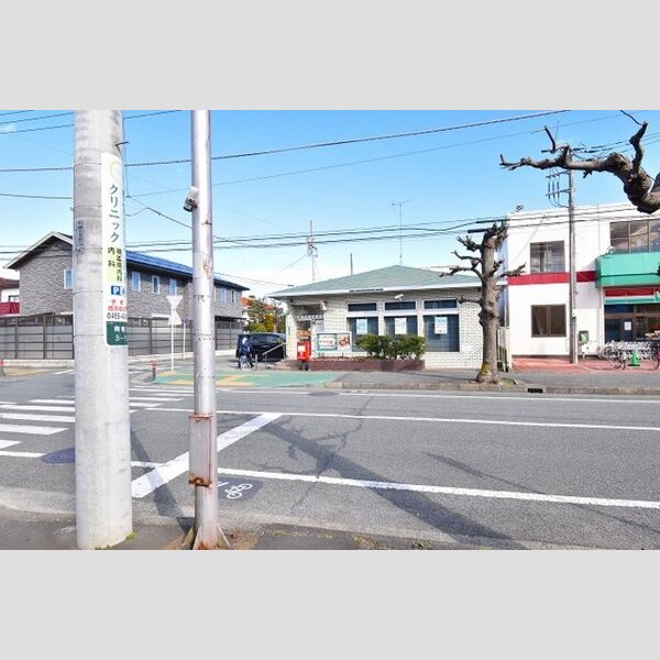 楓 鴨宮駅前郵便局(物件より徒歩約5分、約830m)