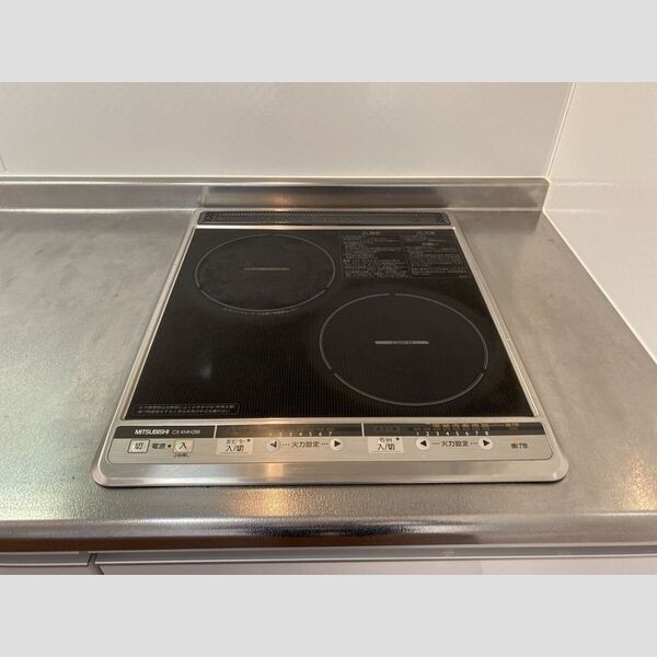 フェリーチェ久が原101号室 101号室IHヒーター