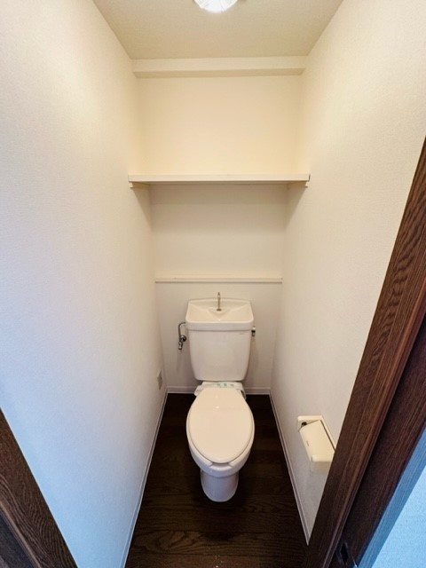 Ｂｉｇ　Ｔｈｒｏｕｇｈ0310号室 トイレ